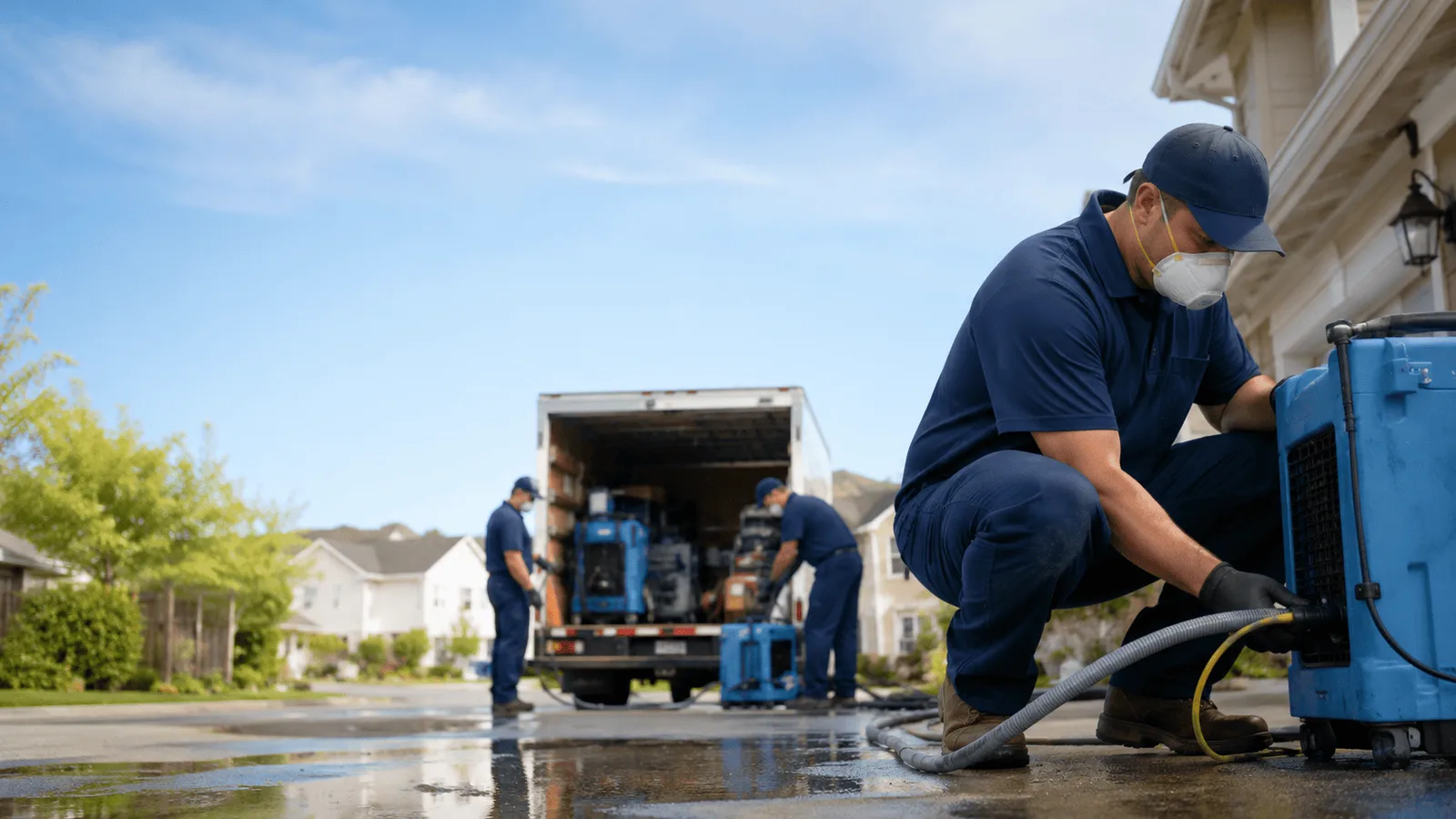 Trusted residential crawlspace mold remediation services in Fayville, MA